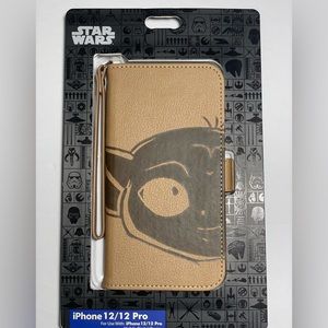 Star Wars Series The Mandalorian FlipFlop Phone Case